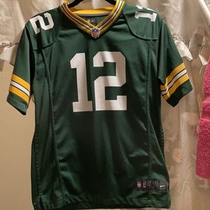 Aaron Rodgers, Green Bay Packers